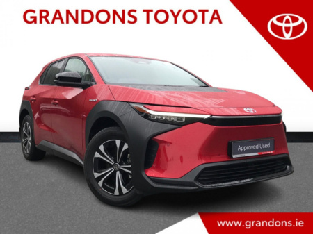 2025 Toyota bZ4X SPORT FWD 11KW EV - GRANDONS €39,995