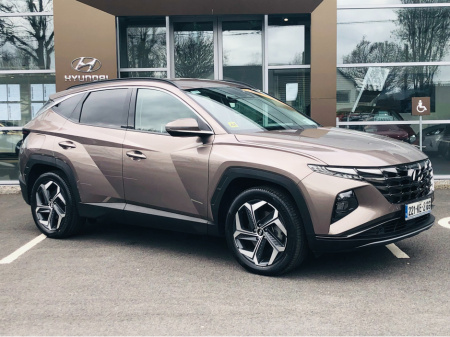 2022 Hyundai Tucson Executive Plus 1.6 Plug-In Hybrid 4WD