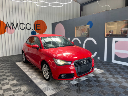 2014 Audi A1 ONLY €11950! AUDI A1 AUTOMATIC 1.4 TFSI / 67k KMs / AUTOMATIC & MORE €11,950