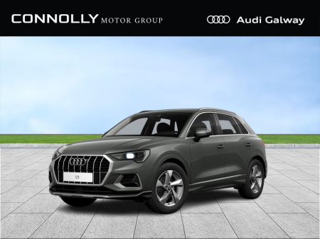 2025 Audi Q3 2.0TDI SE AUTO - €459 p/m PCP - COMFORT PACK €54,750