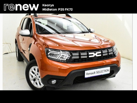 2023 Dacia Duster 1.5 Blue dCi 115 Expression