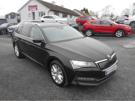 2021 Skoda Superb SE TECH IV PHEV (BLACK LEATHER)