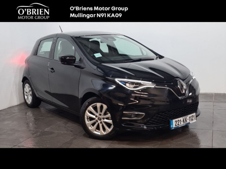 2022 Renault Zoe R110 Z.E 50 Iconic