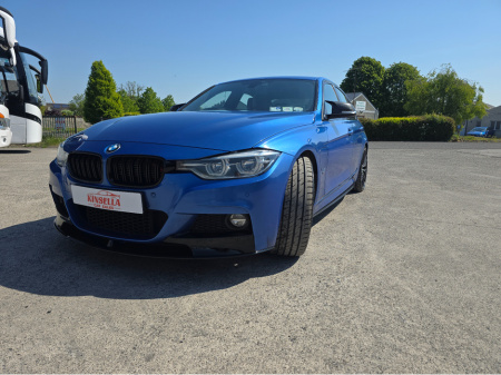 2018 BMW 3 Series F30 E M SPORT 4DR AUTO €16,500
