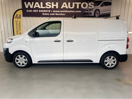 2018 Peugeot Expert ACTIVE STANDARD 1.6 BLUE HDI 9 €11,950