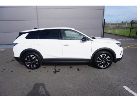 2025 Opel Grandland GS HYBRID