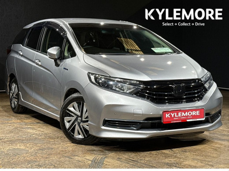 2022 Honda Shuttle 1.5 HYBRID AUTOMATIC - CRUISE CONTROL