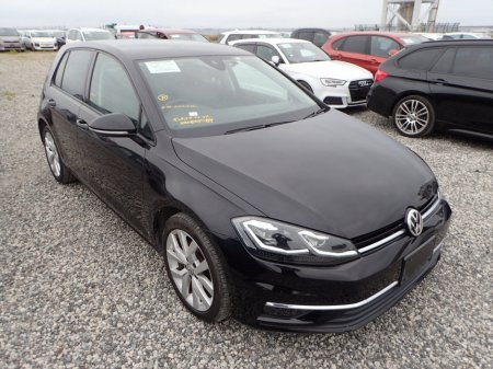 2018 Volkswagen Golf 1.4 TSI HIGHLINE PRO PLUS PETROL AUTOMATIC //  TOP SPEC // PRO BLUETOOTH MEDIA // UPGRADED VW SPORT ALLOYS // STUNNING CAR THROUGHOUT IMMACULATE EXAMPLE MUST BE SEEN €17,950