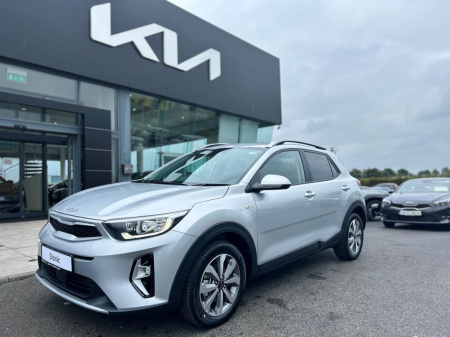 2025 Kia Stonic 1.0 K2 PE (finance at 3.9 apr) €26,995