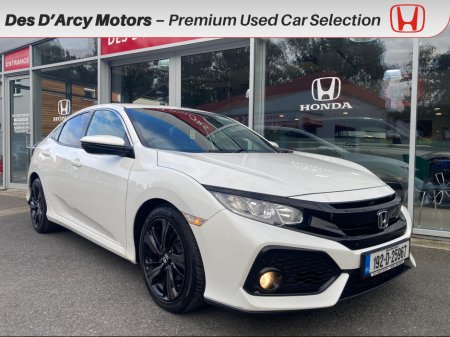2019 Honda Civic SMART PLUS 1L PETROL LOW MILEAGE €19,950