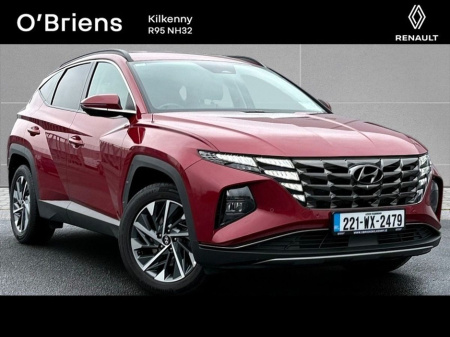 2022 Hyundai Tucson EXECUTIVE PLUS 1.6 DSL 5DR *TOP SPEC - PRISTINE CAR NOW IN STOCK & READY FOR COLLECTION!* €29,900