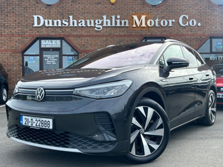2021 Volkswagen ID.4 PRO 150 77KWH 1ST 5DR AUTO *HIGH SPEC*