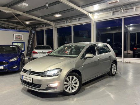 2016 Volkswagen Golf 1.2 Tsi Comforline Dsg auto