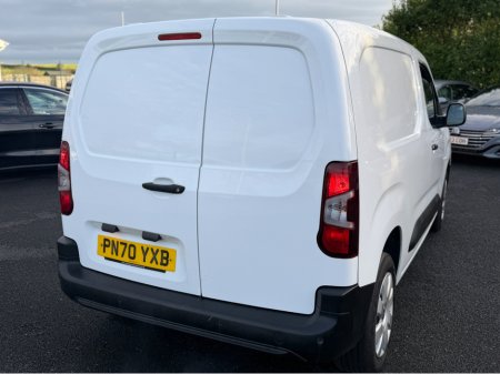 2021 Citroen Berlingo 1000 EN-PRISE BL ENTERPRISE M BLUEHDI