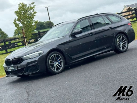 2022 BMW 5 Series 222 530E M SPORT M PERFORMANCE €36,950