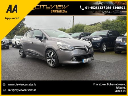 2014 Renault Clio 5DR AUTOMATIC//LOW MILAGE