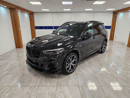 2022 BMW X5 M PERFORMANCE EXTERIOR €67,950