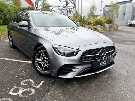 2021 Mercedes-Benz E Class E220 D ~ With AMG Styling ~ €29,999