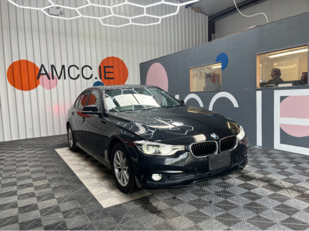 2018 BMW 3 Series ONLY €20950! BMW 320D AUTOMATIC  / 114k KMs / HEATED SEATS , REVERSE CAMERA , ADAPTIVE CRUISE & MORE