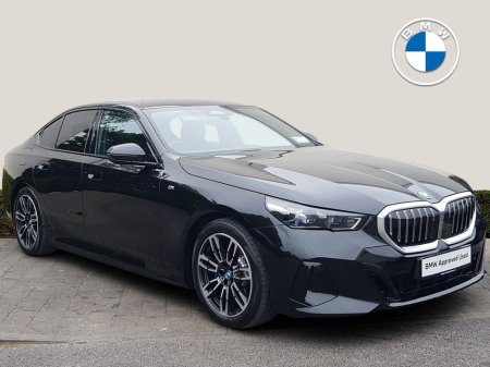 2025 BMW 5 Series 530e M Sport
