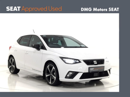 2023 SEAT Ibiza IBIZA 1.0 TSI 95BHP FR €24,900