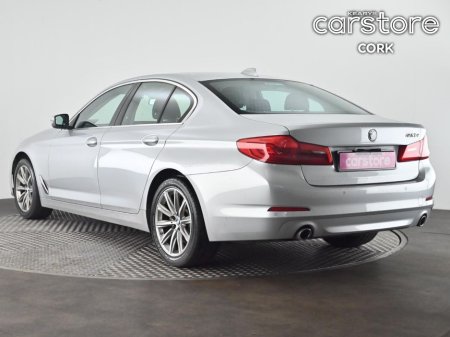 2020 BMW 5 Series 520d SE Auto €28,888