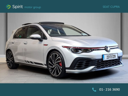 2023 Volkswagen Golf 2.0 TSI GTI CLUB SPORT300HP DSG*Sunroof* €54,950