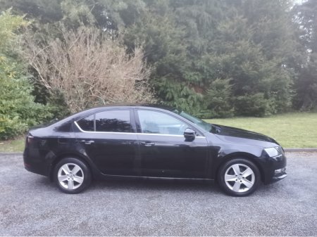 2017 Skoda Octavia 1.6 TDI SE auto DSG €13,745