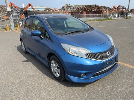 2016 Nissan Note X  EDITION  1.2 PETROL AUTOMATIC