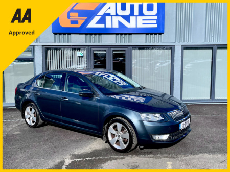 2017 Skoda Octavia STYLE 1.0 TSI 115HP 4DR