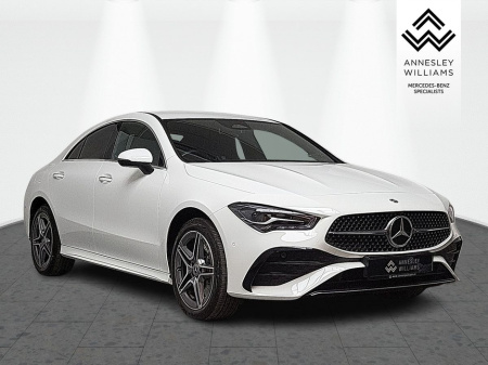 2024 Mercedes-Benz CLA Class *SOLD*