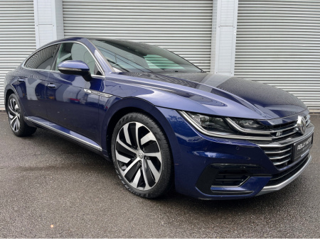 2019 Volkswagen Arteon 2.0 TSI R-LINE AUTO 190HP €32,990