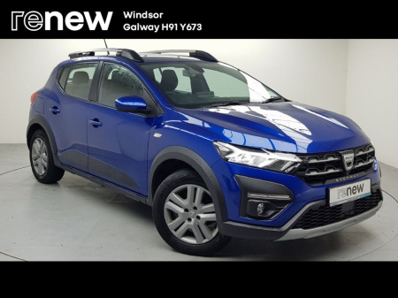 2023 Dacia Sandero Stepway TCe 90 CVT STEPWAY Comfort €21,995