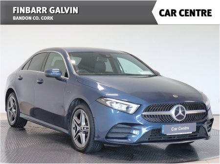 2021 Mercedes-Benz A Class A 250 A/T AMG Line