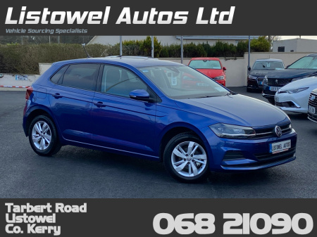 2020 Volkswagen Polo COMFORTLINE 1.0 AUTOMATIC