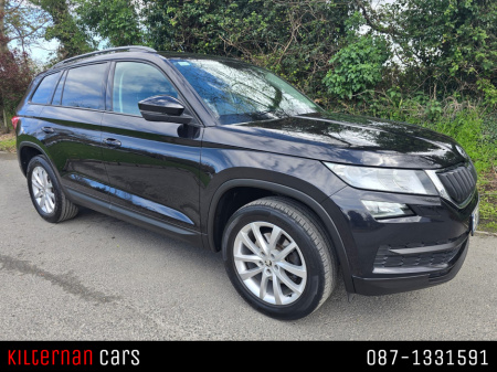 2018 Skoda Kodiaq 1.4 TSI SE 5DR €21,999