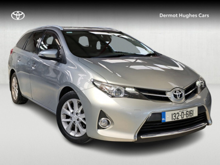 2013 Toyota Auris 1.4D4D LUNA TS