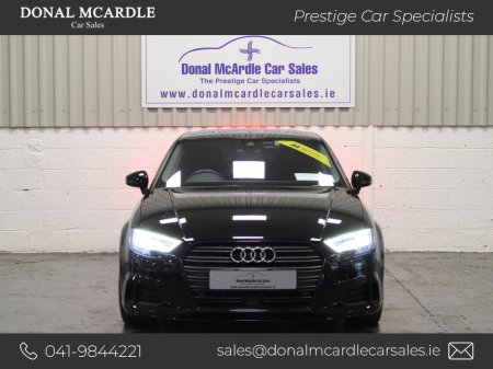 2020 Audi A3 Saloon 1.4 TFSI SPORT €24,950