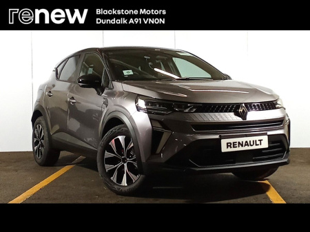 2025 Renault Captur Evolution