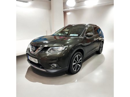 2016 Nissan X-Trail 1.6d SV 7 Seats Design Pack
