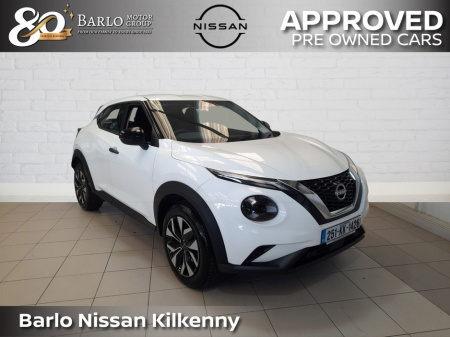 2025 Nissan Juke SV 1.0 PETROL