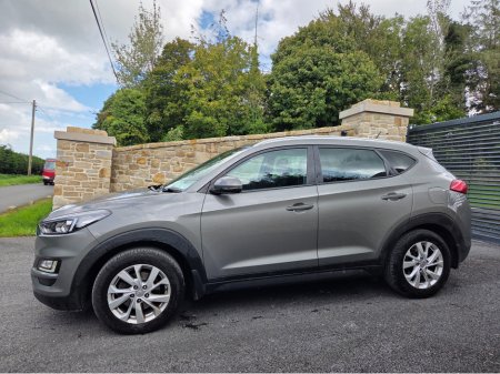 2019 Hyundai Tucson IX35 COMFORT PLUS 1.6 5DR D