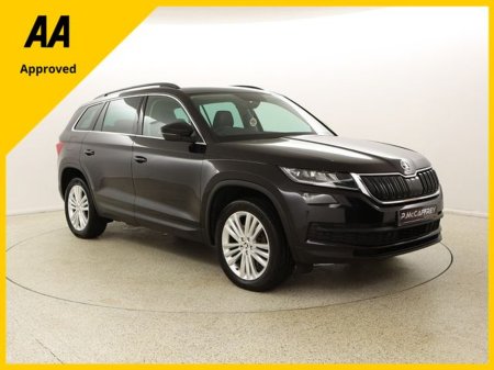 2021 Skoda Kodiaq