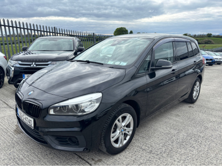 2016 BMW 2 Series LDA-2E20 5DR AUTO