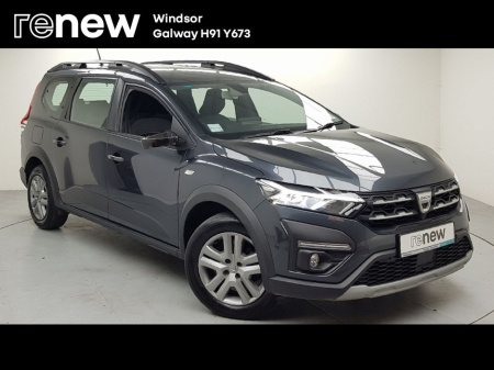 2022 Dacia Jogger TCe 110 Comfort €17,995