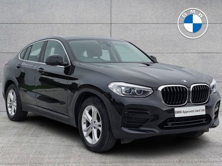 2021 BMW X4 xDrive20d Sport