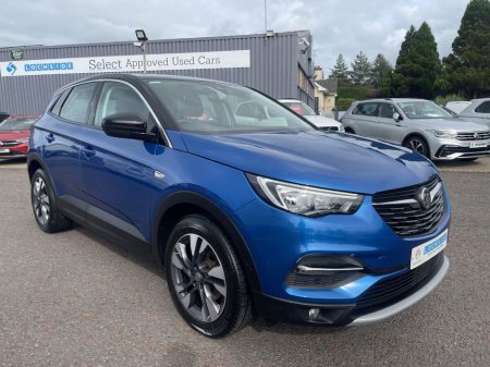 2019 Opel Grandland X Sport Nav
