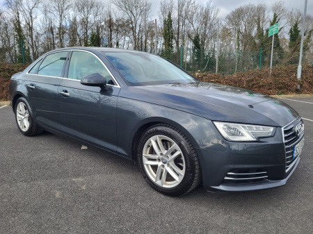 2016 Audi A4 