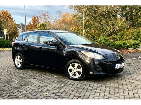2010 Mazda Mazda3 1.6 D TS 5DR €2,750