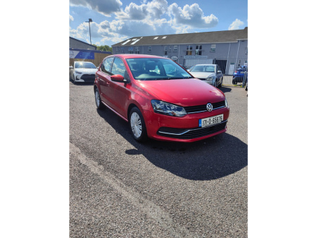 2017 Volkswagen Polo ONLY 17,000kms - AUTOMATIC